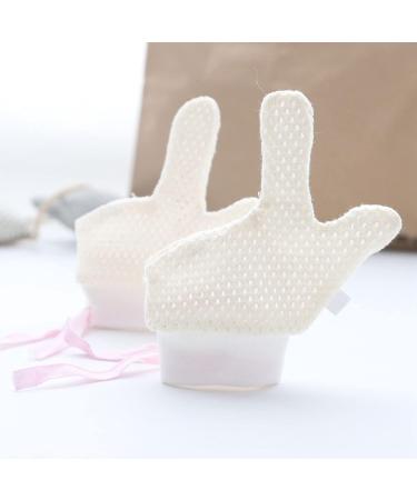 Thumb Sucking Prevention: Adjustable Baby Suction Finger Gloves - Soft Breathable Protection for Infants & Toddlers - Buy Online on GoSupps.com