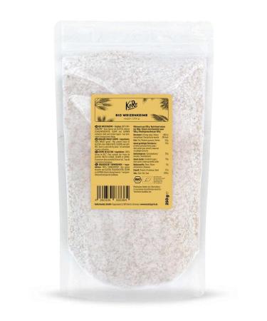 KoRo - Organic wheat germ 250 g
