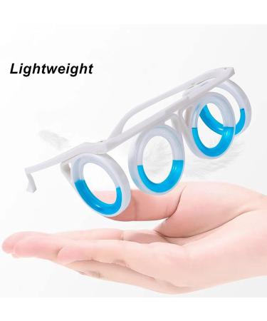 Motion Sickness Glasses - Liquid Design, Lightweight, Foldable & Portable - Buy Online on GoSupps.com