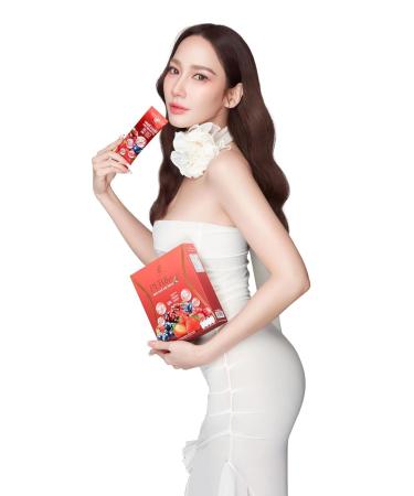 Buy Innovative 7 Sachets Nourish Moisture Smooth Skin - Aum Patchrapa by Beautygoodshop | Free Beauty Gifts Worldwide Shipping - Buy Online on GoSupps.com