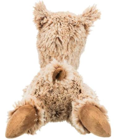 Trixie Pl sch Alpaka - Noiseless Plush Toy for International Shipping | Soft & Cuddly Comfort - Buy Online on GoSupps.com