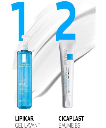 La Roche-Posay Cicaplast B5 Soothing Repair Balm - 40ml - Buy Online on GoSupps.com