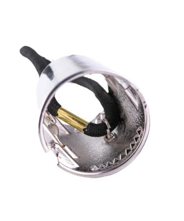 Vintage Women's Ponytail Holders - 4 Piece Elastic Hair Tie Set | Punk Metal Hair Jewelry - Buy Online on GoSupps.com
