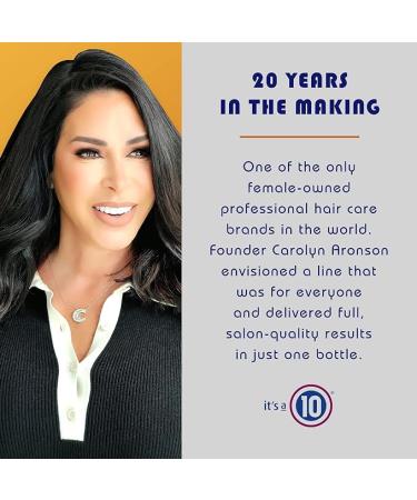 It's A 10 Miracle Finishing Spray 10 Oz - Buy Online on GoSupps.com