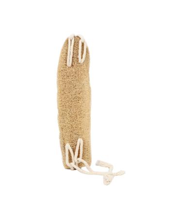 Milist Luffa Bath Towel & Shower Washer - Natural Back Scrubber & Travel Bath Brush - Buy Online on GoSupps.com