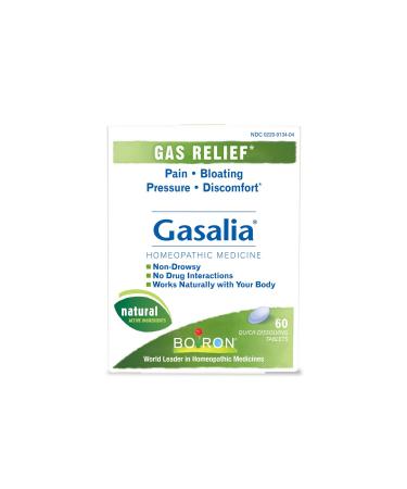 Boiron Gasalia - 60 Tablets