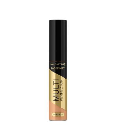 Max Factor Facefinity Multi-Perfector Concealer 6n - All-in-One Lightweight Instant Brightening Vegan Customizable Coverage - Ideal for Concealing Imperfections - Buy Online on GoSupps.com