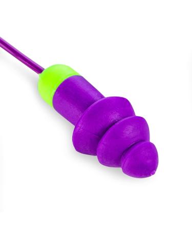 Moldex Rockets Corded Reusable Earplugs with Pocket-Pak 6405 | NRR 27dB | International Shipping Available - Buy Online on GoSupps.com