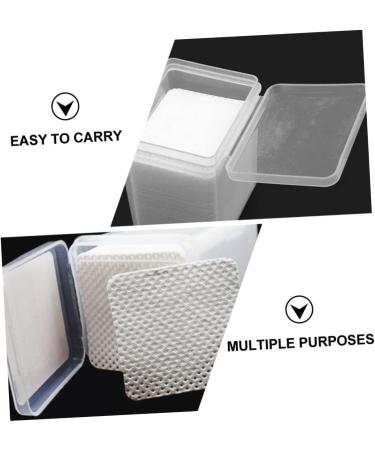 NOLITOY Grafting Eyelash Adhesive Nozzle Wipes - Glue Residue Remover & Lash Extension Supplies | Non-Woven Fabric Towels | International Shipping Available - Buy Online on GoSupps.com