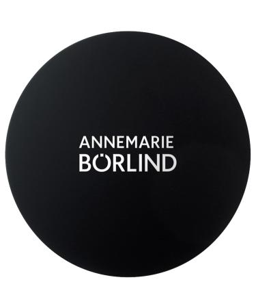 Annemarie B rlind Eye Effective Natural Beauty Powder Eyeshadow - Blue Pearl | Vegan Long-Lasting Easy to Blend 2g - Buy Online on GoSupps.com