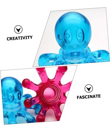 Healeved 8 STK Massage Device - Professional Head Care Shampoo & Relaxation Tools for Home Use | Handy Accessories for Ultimate Comfort - Buy Online on GoSupps.com