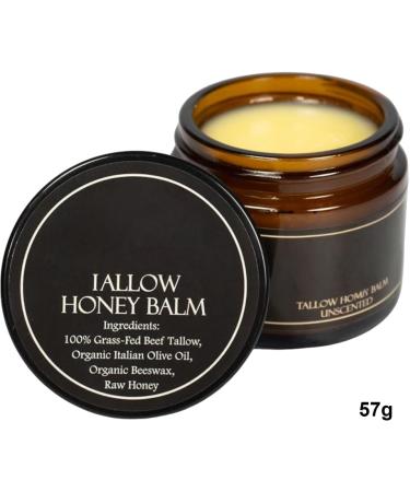 Cr me Pour Le Visage | 57 g Baume Nourrissant Visage Baume Hydratant Pour Peau Sensible Corps Gras L vres Femmes Hommes Voyage Maison - Buy Online on GoSupps.com