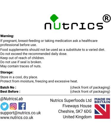 BOSWELLIA SERRATA Poudre d'encens indien Acide boswellique 100 % pure sans charges liants ou agents de charge (75 g) - Buy Online on GoSupps.com