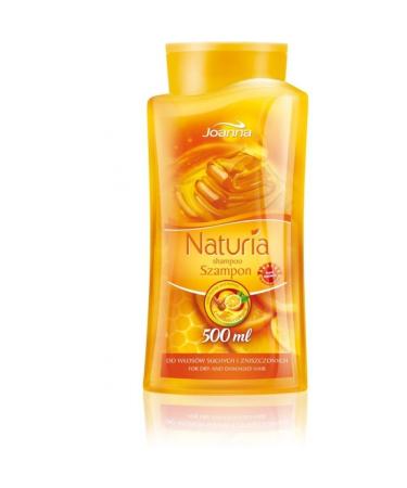 Joanna Naturia Honey and Lemon Shampoo 500 ml