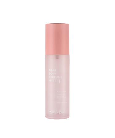 SONAR DOR Dear body perfume mist White Bloom