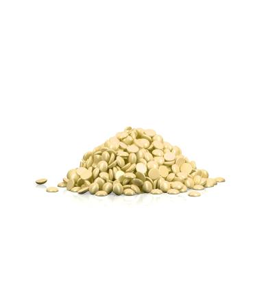 Depilatory Wax Pearls 800g - Bandless Waxing | SELAS | Rosehip Ivory Natural Options - Buy Online on GoSupps.com