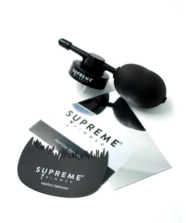 Hair Building Fibers 8-in-1 Kit | Keratin Fibers Tools & Accessories | Conceal & Thicken Thinning Hair for Men & Women | Black - Buy Online on GoSupps.com