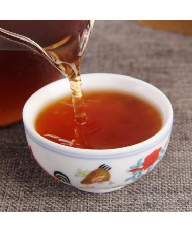 Yunnan Pu'er Petite Brique D'Or Petite Brique De Th Pu'er M r (250g / bo te) Th Noir Puerh Vieilli - Buy Online on GoSupps.com