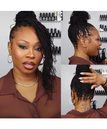 FASHION IDOL Kinky Curly V Bulk Human Hair for Twist Braids Dreadlock Extensions Loc Repair Afro Kinky Curly Human Hair for Braiding 3 Bulk 3oz 22 Inches Natural - Buy Online on GoSupps.com