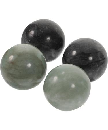 Magiclulu 4-Sentence Ball Glockenspiel - Marble Stress Balls for Adults Fitness Massage Device Hand Tools for Stress Relief & Relaxation - Buy Online on GoSupps.com