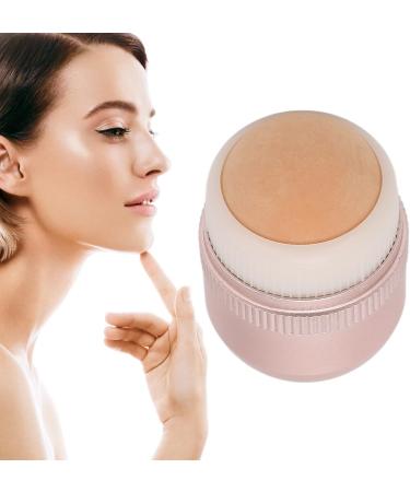 Oil Absorbing Volcanic Roller for Oily Skin Reusable Removable Ball Oil Absorbing Volcanic Face Roller for Travel - Buy Online on GoSupps.com