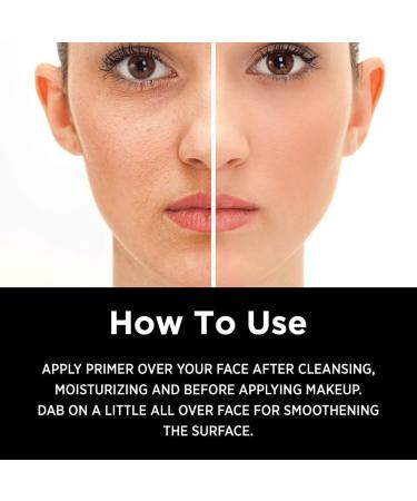 Perfect Match Primer 30ml | Oil free | Enriched with Vitamin E | Smoothes skin - Buy Online on GoSupps.com