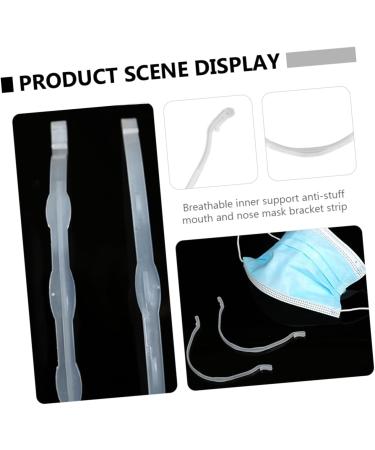 Buy Housoutil 12th Holding Tape for Face Masks | Comfort Cushion 3D Anti-Fog International Shipping - Buy Online on GoSupps.com