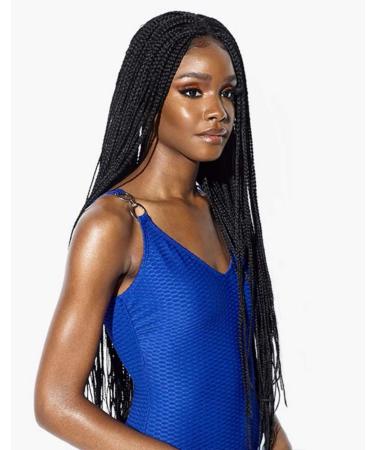 Shop Box Braid Ruwa Premium Quality Hair Extensions | International Shipping Available - Buy Online on GoSupps.com