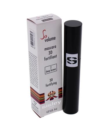 Sisley So Volume Mascara - Deep Brown 0.27 oz | Women's Mascara - Buy Online on GoSupps.com