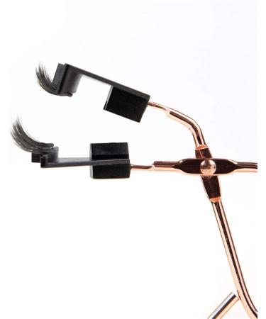 Magnetic Eyelashes | 6 False Eyelash And Applicator For Natural Look | 3D Soft Natural Look Reusable Eyelashes | For Bigger And Brighter Eyes And Stunning Look - Buy Online on GoSupps.com