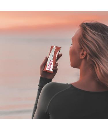 Buy Nicks Protein Wafer Bar Orange - 25% Protein Low Carb Gluten-Free No Added Sugar | 9 Pack (40g Each) - Buy Online on GoSupps.com