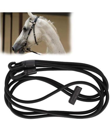 HEEPDD Horse Neck Stretcher 9.84ft Elastic Nylon Rope Horse Reins Training Rope Comfortable Training Aid - Buy Online on GoSupps.com