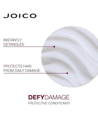 Joico Defy Damage Protective Conditioner 1000 ml International Shipping Available - Buy Online on GoSupps.com