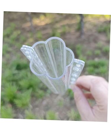 VANZACK Garden Fruit Mould 2pcs Vegetable Shaping Vegetables Flower Shaped Cucumber Molds Fruit Molds Modeling - Buy Online on GoSupps.com