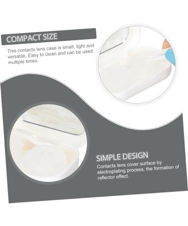 Solustre 36 Party Box Audit Set - Portable White Tool Cleaning Case & Storage Organizer for Travel - Durable Plastic Design - Buy Online on GoSupps.com