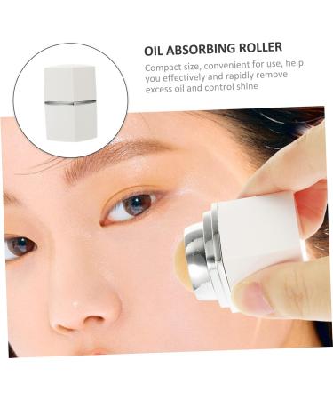 FRCOLOR 3pcs Volcanic Stone Oil-Absorbing Ball Grease Cleaner Volcanic Face Roller Massaging Volcanic Stone - Buy Online on GoSupps.com