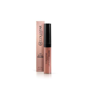 Collistar Lip Gloss Volume | Moisturizing & Smoothing Lip Gloss | 7ml 150 Nudo Labbra | Mirror & Modular Finish - Buy Online on GoSupps.com