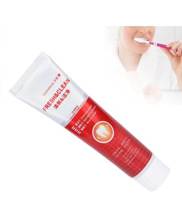 Verdant Touch Whitening Toothpaste Cleaner 120g Coffee Stain Removal Oral Cavity Protection Deep Cleaning & Whitening Formula - Buy Online on GoSupps.com