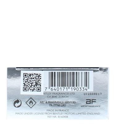 Bentley Momentum Intense Men EDP Spray 3.4 oz - Buy Online on GoSupps.com