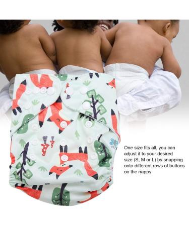 Adjustable Washable Swim Diapers for Babies - Perfect for Boys & Girls | Eco-Friendly Infant Swim Diaper Gift - Buy Online on GoSupps.com