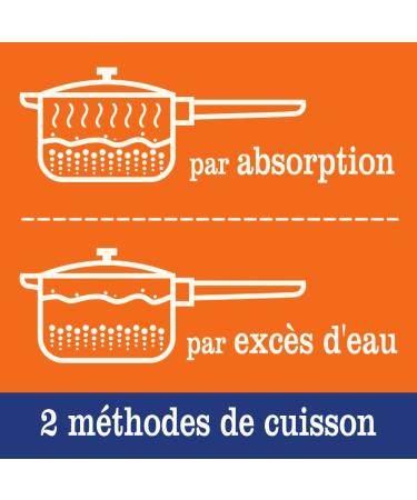 BEN'S ORIGINAL Whole Rice 12 min 500 g - Buy Online on GoSupps.com