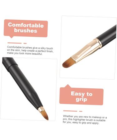 Ipetboom Lipstick Applicator Wands Eyelash Brush Tool Lipstick Brush Individual Applicators Concealer Brush Foundation Makeup Brush Lip Brush Travel Artificial Fiber Make up Lip Gloss Brush - Buy Online on GoSupps.com