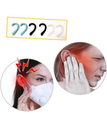 Sewoart Adult Mask Ear Cap & Hearing Protection - Comfortable Earmuffs & Earplugs for Kids & Adults - Buy Online on GoSupps.com
