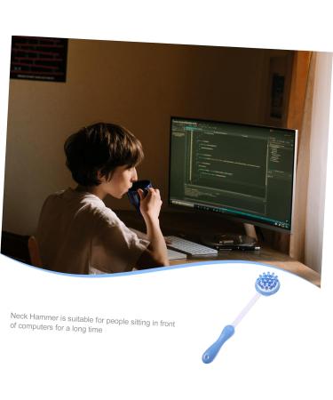 Healeved Massage Hammer Deep Tissue Relief & Tiredness Recovery | International Shipping Available - Buy Online on GoSupps.com