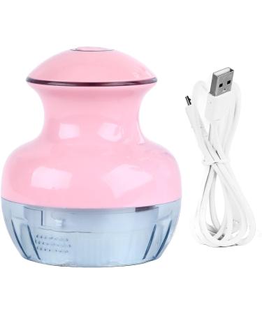 DAUZ Fuzz Trimmer - Ergonomic Rechargeable Lint Remover (Pink) | International Shipping Available - Buy Online on GoSupps.com