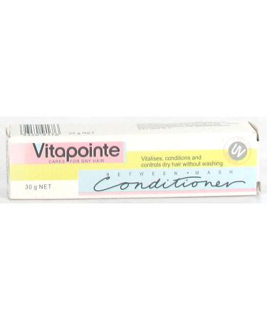 Vitapointe Conditioner for Dry Hair 30 g