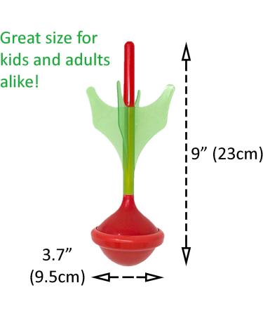 Funsparks Glow in The Dark Lawn Darts Game Set - Soft Tip Outdoor Games for Adults & Kids 8-12 - Buy Online on GoSupps.com