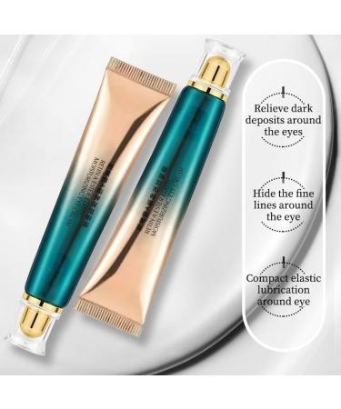 Retinol Eye Cream for Wrinkles & Dark Circles - Anti Aging Formula with Retinyl Esters Moisturizing & Hydrating - Firming & Lifting Treatment for Under Eyes 1.05oz - Buy Online on GoSupps.com