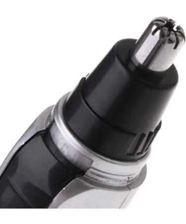 Best Nose Hair Trimmer - Portable Ear Hair Removal Clipper Tool | Sharp Safe & Easy to Use - Buy Online on GoSupps.com