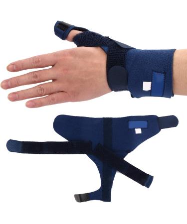Finger Trainer Brace - Pain Relief & Posture Improvement for Daily Use - Buy Online on GoSupps.com